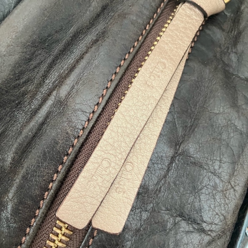 Chloé Bay Satchel – Authentic vintage - Picture 9 of 14